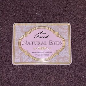 Too Faced Natural Eyes Palette
